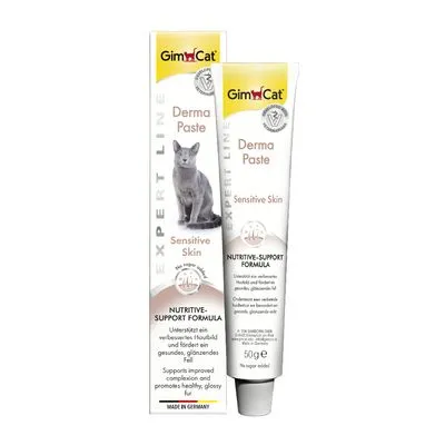 GimCat Derma pasta 50g