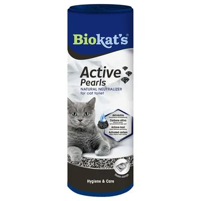 BIOKAT'S ACTIVE PEARLS 700ML