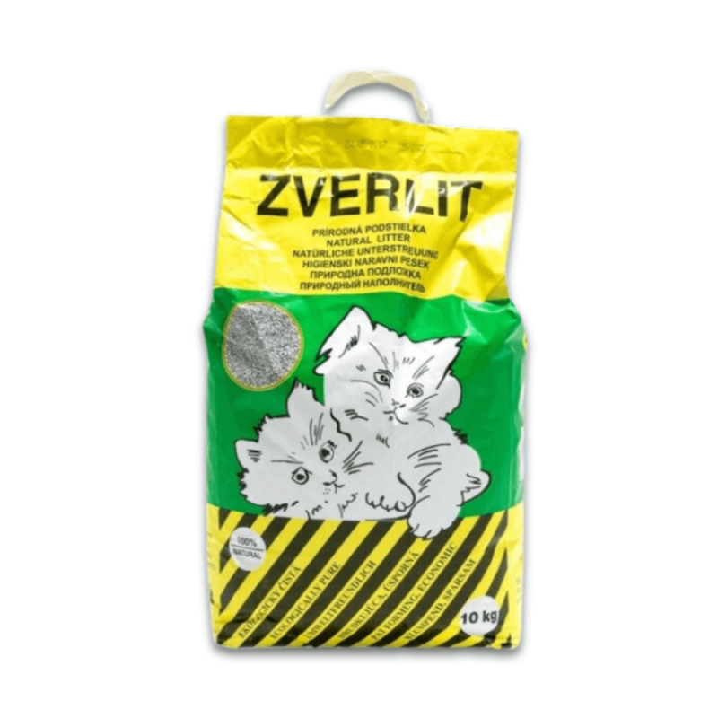 Kraikas bentonitinis Zverlit bekvapis 10 kg