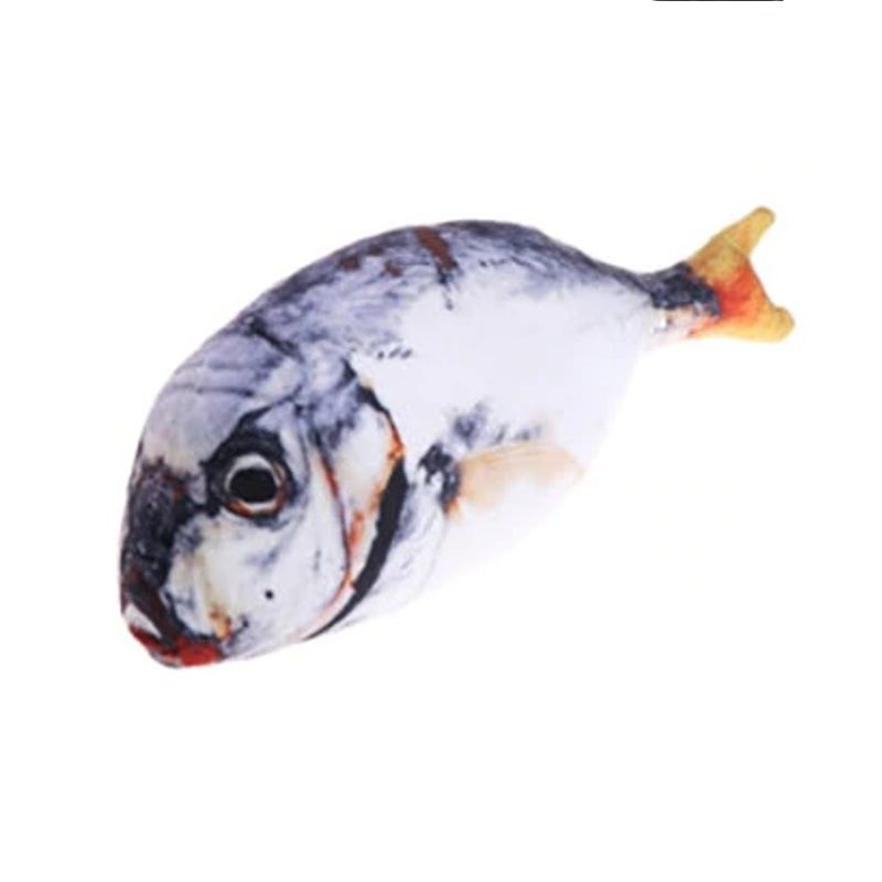 Zoo žaislas katėms minkštas Dorada; 20cm
