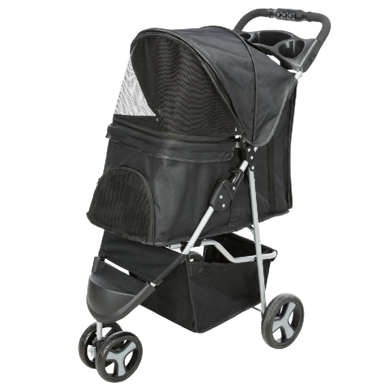 Trixie Buggy vežimėlis gyvūnams iki 11kg