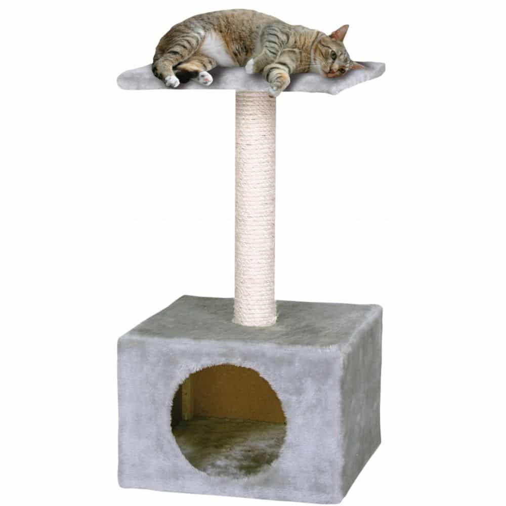 Magic Cat Hedvika 57cm draskyklė katėms stulpas su nameliu