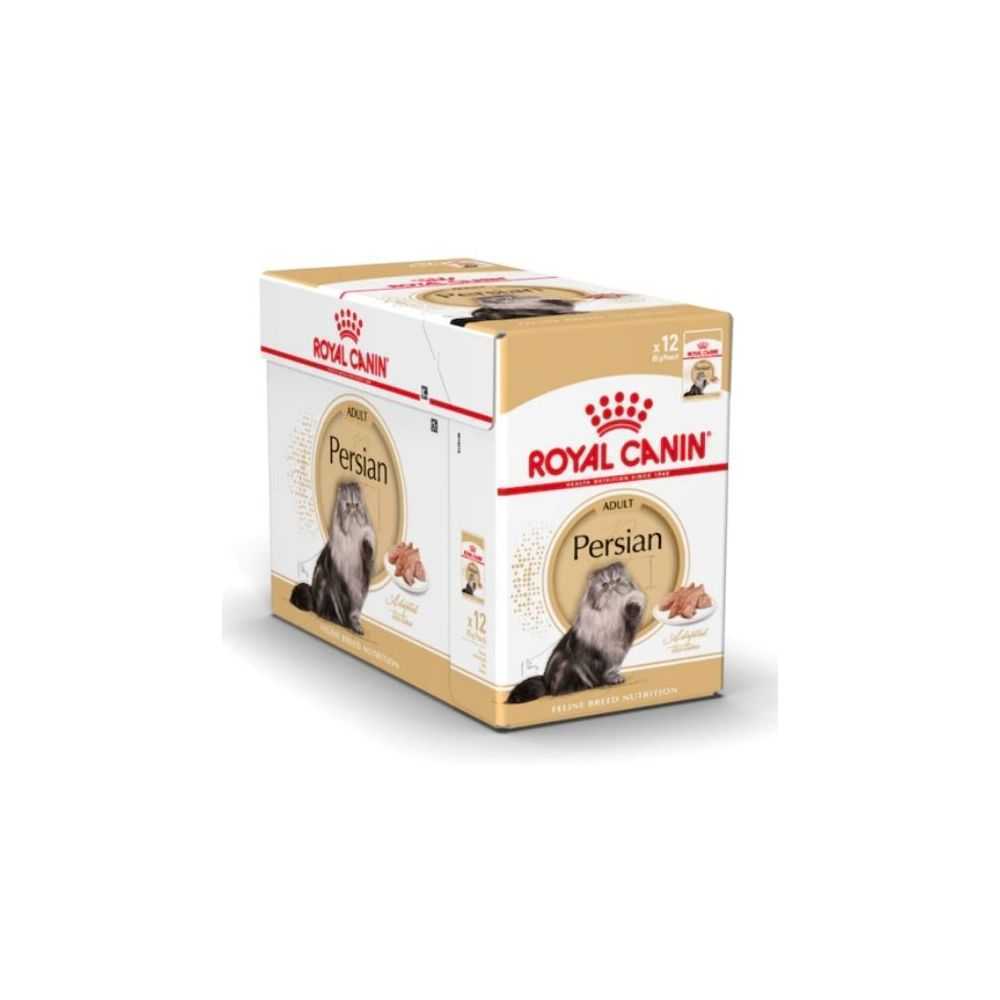 Royal Canin Persian konservai persų veislės katėms, 85g x 12 vnt.