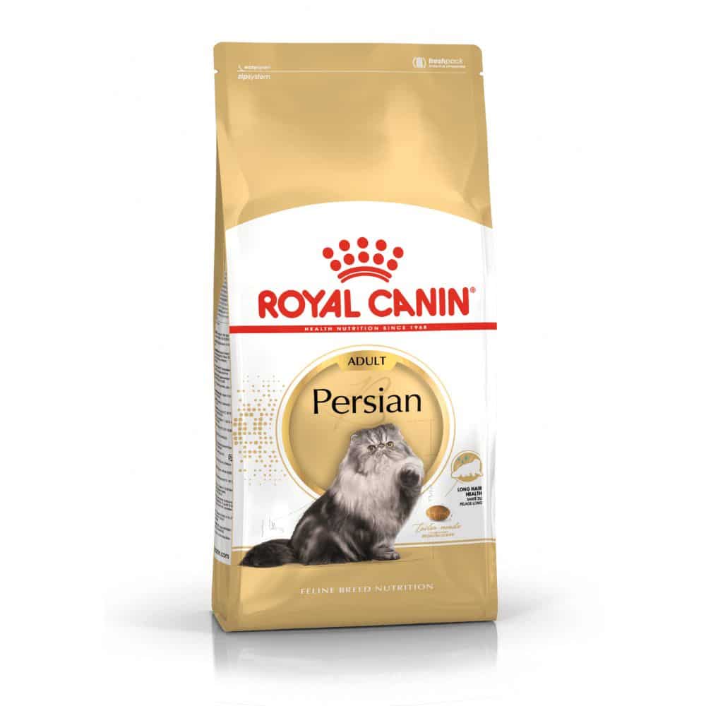 Royal Canin Persian sausas maistas persų veislės katėms - Produkto Svoris 400g