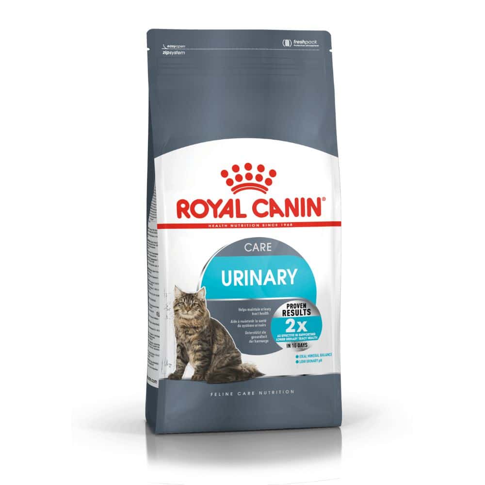 Royal Canin Urinary Care sausas maistas katėms šlapimo sistemos sveikatai - Produkto Svoris 400g