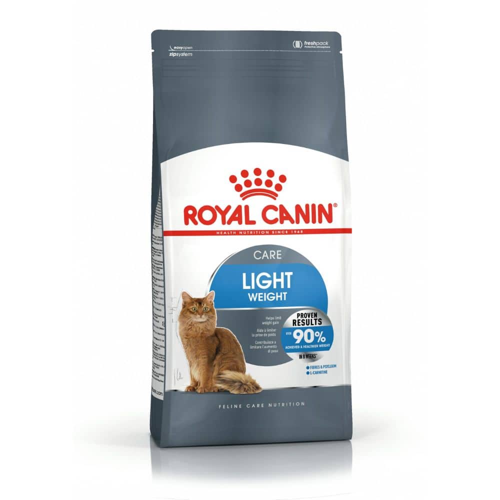 Royal Canin Light Weight Care mažai kaloringas sausas maistas katėms - Produkto Svoris 400g