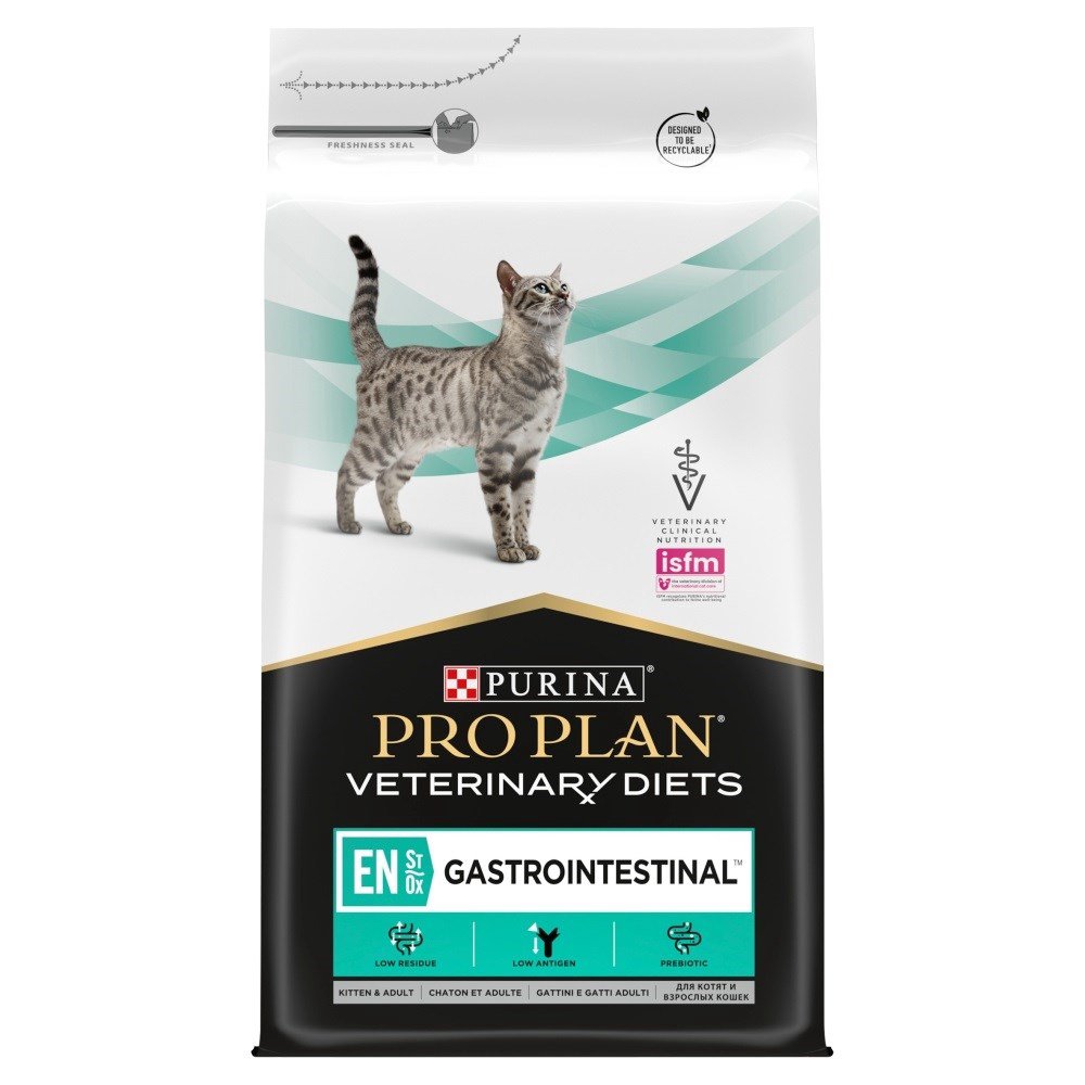 PURINA Pro Plan EN Gastrointestinal - sausas kačių maistas - 5 kg