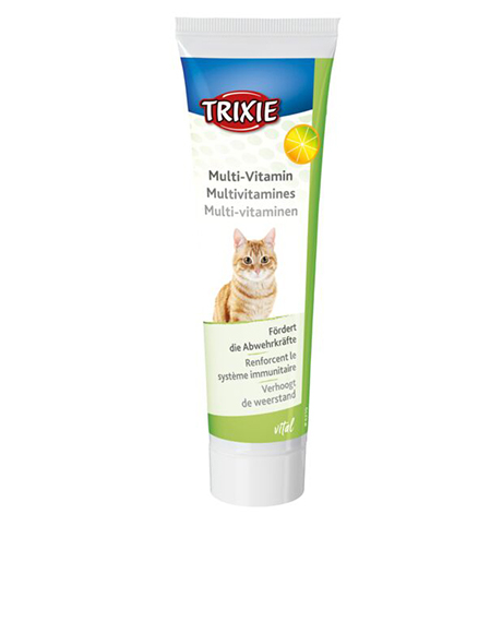 Trixie multivitaminų pasta katėms, 100 g
