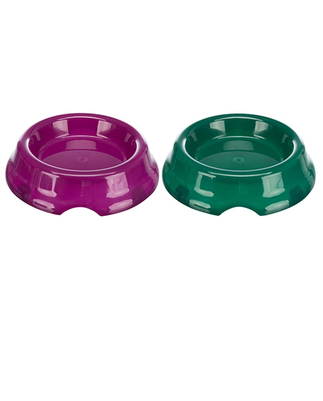 Trixie plastikinis dubenėlis katėms, 200 ml