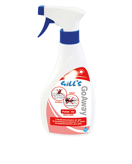Croci Gill's atbaidymo priemonė katėms, 300 ml