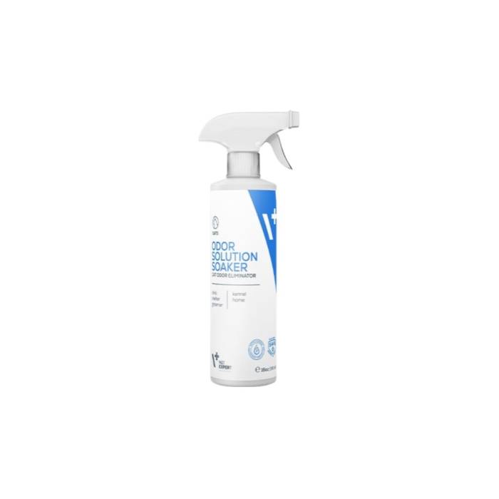 VetExpert Odor Solution Cat Odor Eliminator kačių kvapų šalintojas, 500 ml