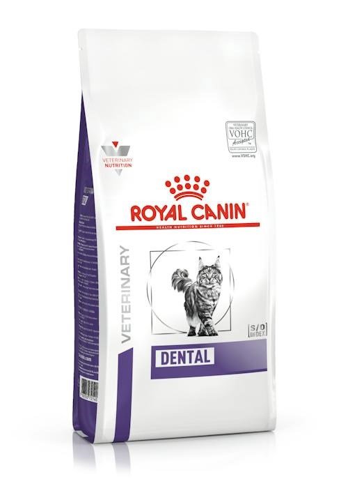 ROYAL CANIN Dental - sausas kačių maistas - 1,5 kg