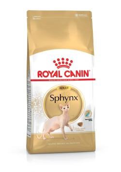 Sausas kačių maistas Royal Canin Sphynx 2kg