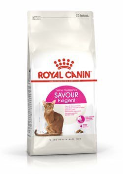 Royal Canin Feline Savour Exigent 4kg sausas kačių maistas Suaugusių