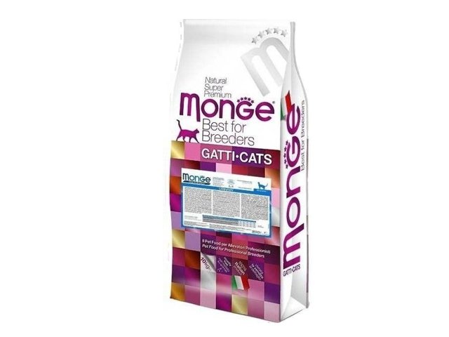 Monge Natural Urinary super premium sausas pašaras katėms su vištiena 10kg