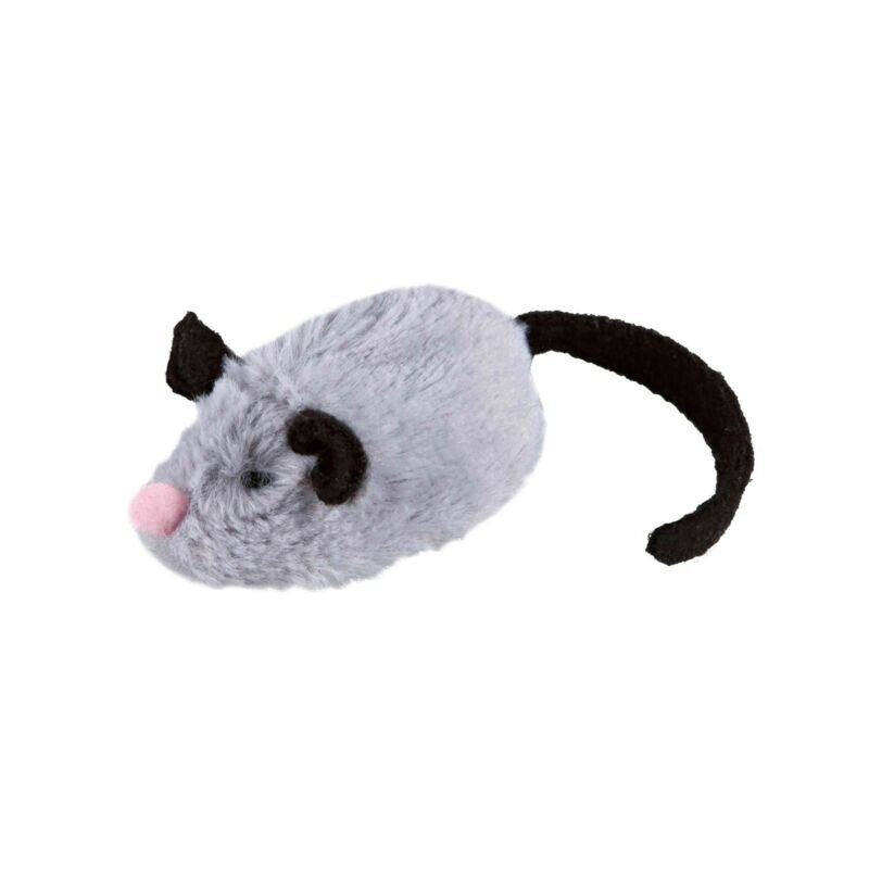 TRIXIE Active-Mouse judantis žaislas katei su elem 8cm