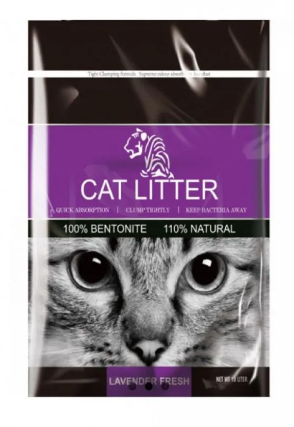 Tiger Pet aromatizuotas kraikas (levandų) 5 l