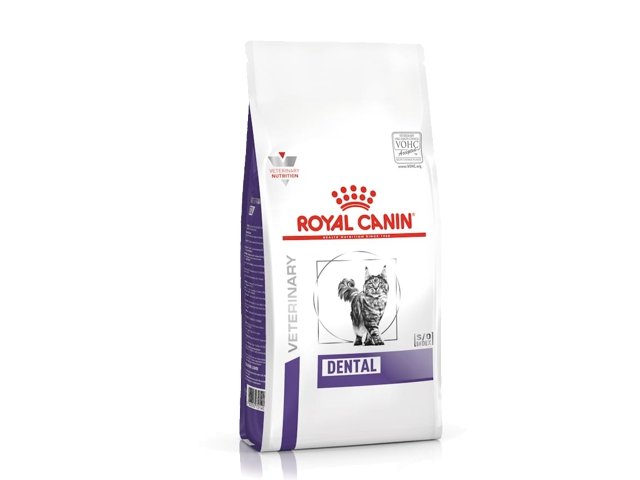 Royal Canin Veterinary Dental Sausas Maistas Katėms 1.5 kg