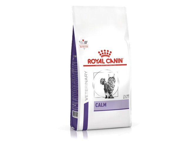 Royal Canin Veterinary Calm Cat Sausas Maistas Katėms 2 kg