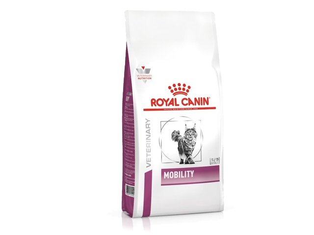 Royal Canin Veterinary Mobility Sausas Maistas Katėms 2 kg