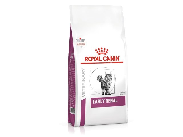 Royal Canin Veterinary Early Renal Sausas Maistas Katėms 1.5 kg