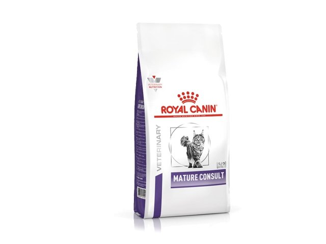 Royal Canin Veterinary Mature Consult Konservai Katėms 3.5 kg