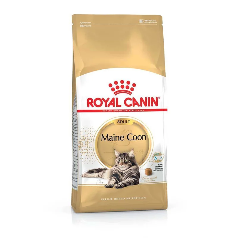 Royal Canin Maine Coon Adult sausas maistas katėms 4 kg