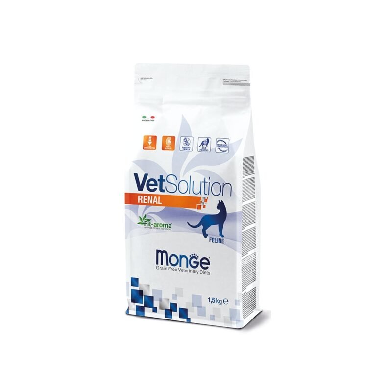 MONGE VetSolution Cat Renal 1.5 kg