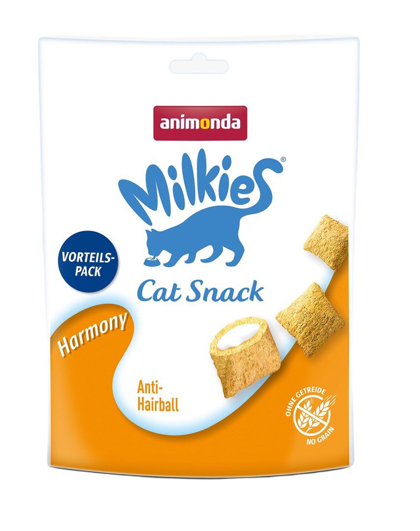 ANIMONDA Milkies Harmony - skanėstas katėms - 120g