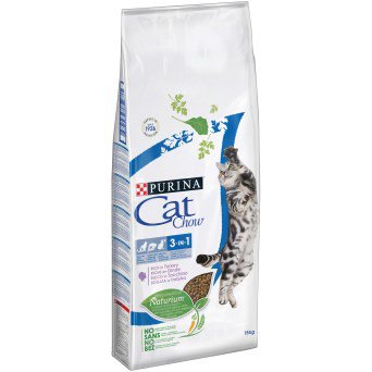 Purina CAT CHOW sausas kačių maistas 1,5 kg Adult Kalakutiena