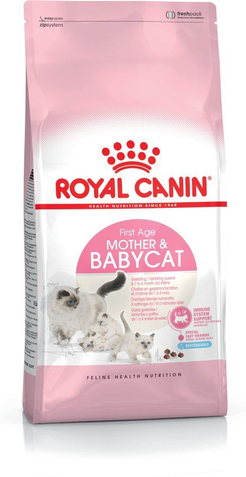 Royal Canin Mother & Babycat sausas kačių maistas 2 kg