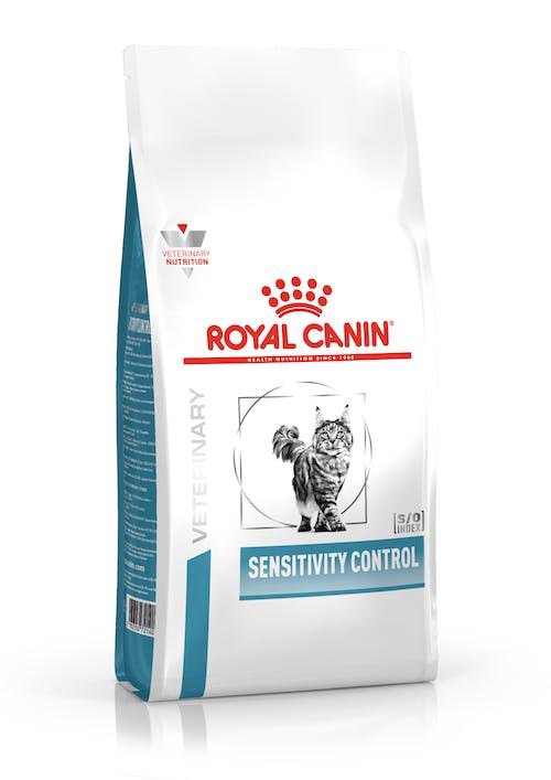 ROYAL CANIN Sensitivity Control - sausas kačių maistas - 1,5 kg