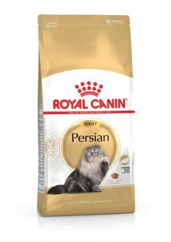 Royal Canin Persian sausas kačių maistas 4 kg Suaugusių Geltona, Paukštiena