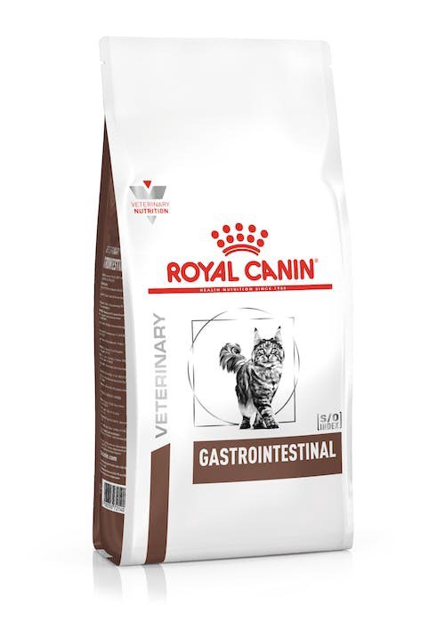 ROYAL CANIN Cat Gastrointestinal - sausas kačių maistas - 4 kg