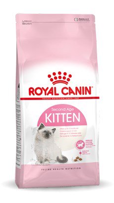 Royal Canin Kitten sausas kačių maistas 10 kg Kačiukas