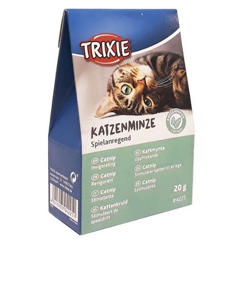 Trixie džiovinta katžolė katėms, 20 g