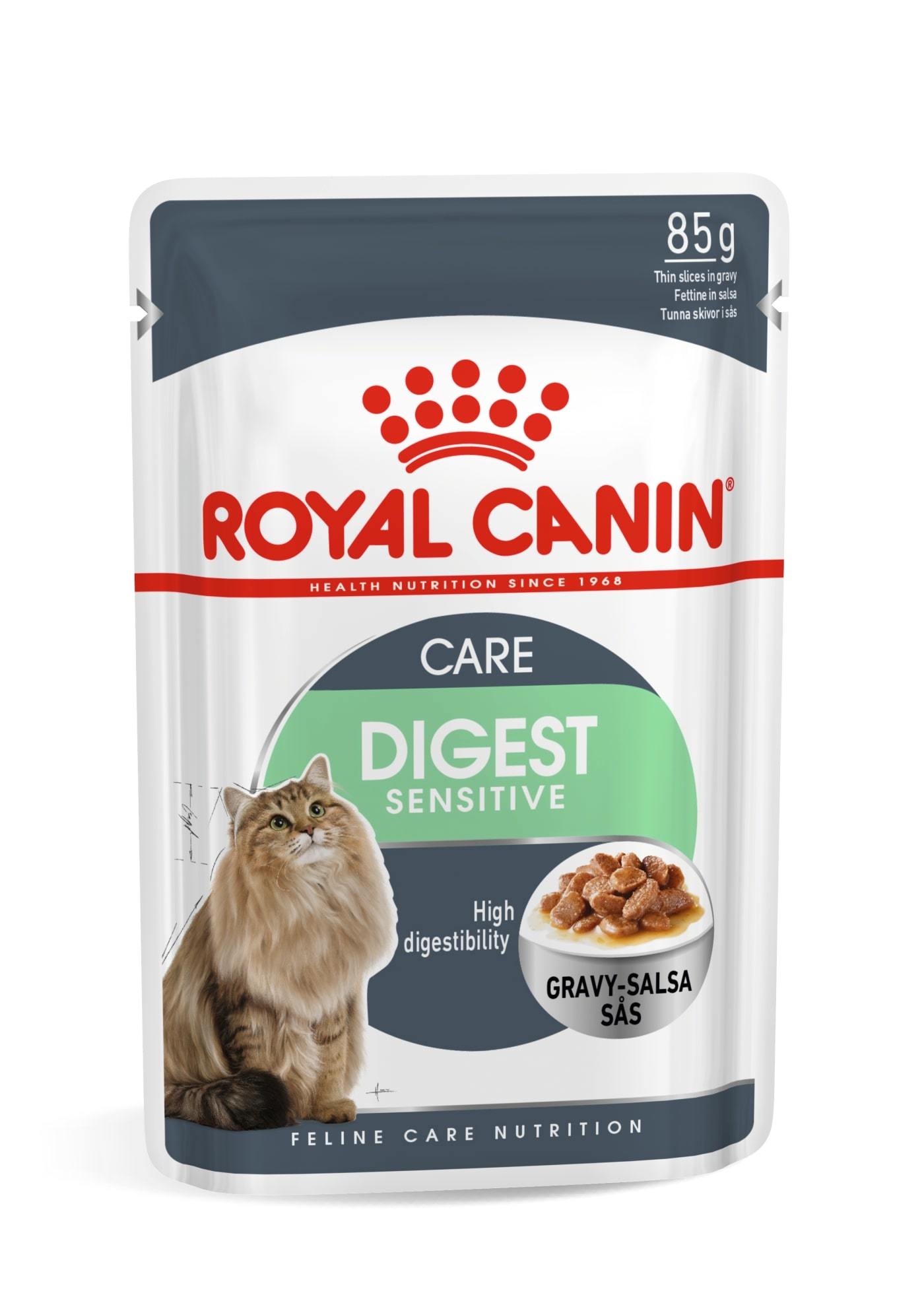 Royal Canin Digestive Care sausas maistas katėms : Pakuotė - 400 g