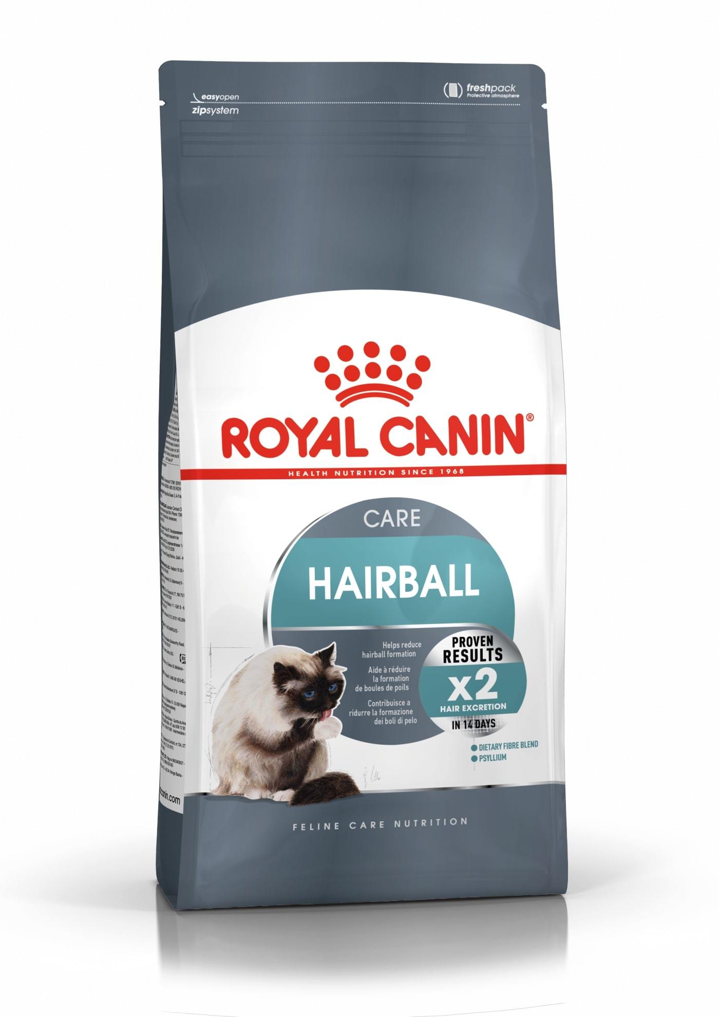 Royal Canin Hairball Care sausas maistas katėms : Pakuotė - 400 g