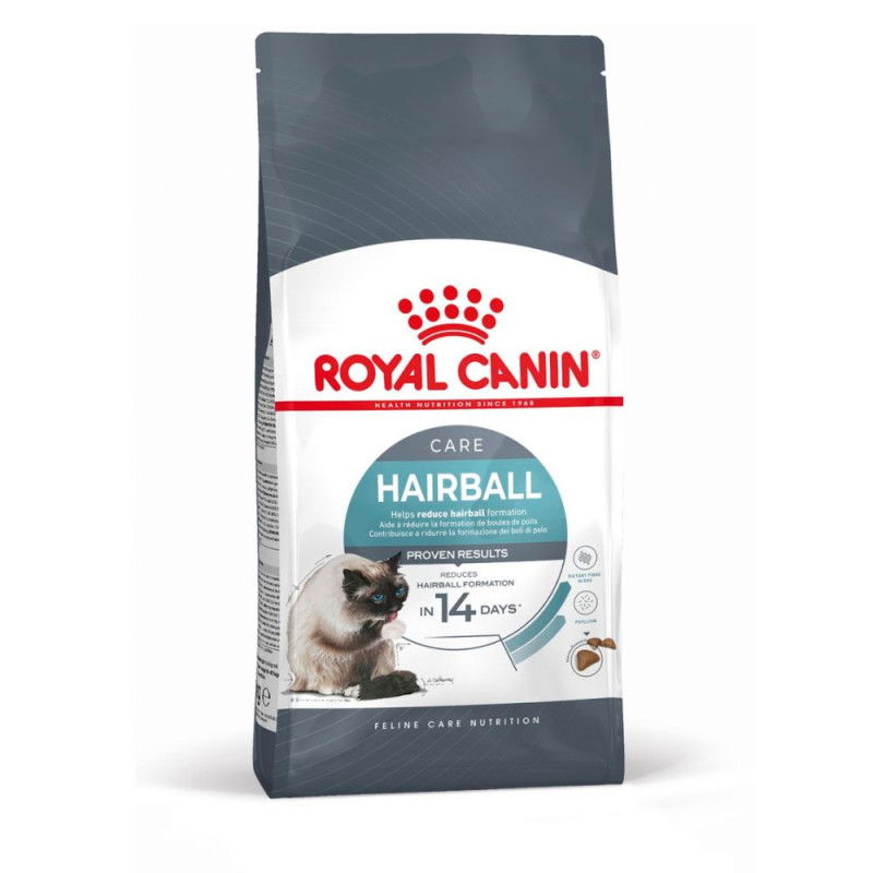 Royal Canin Hairball Care sausas maistas katėms : Pakuotė - 2 kg