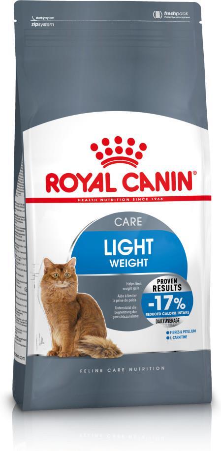 Royal Canin Light Weight Care sausas maistas katėms : Pakuotė - 400 g