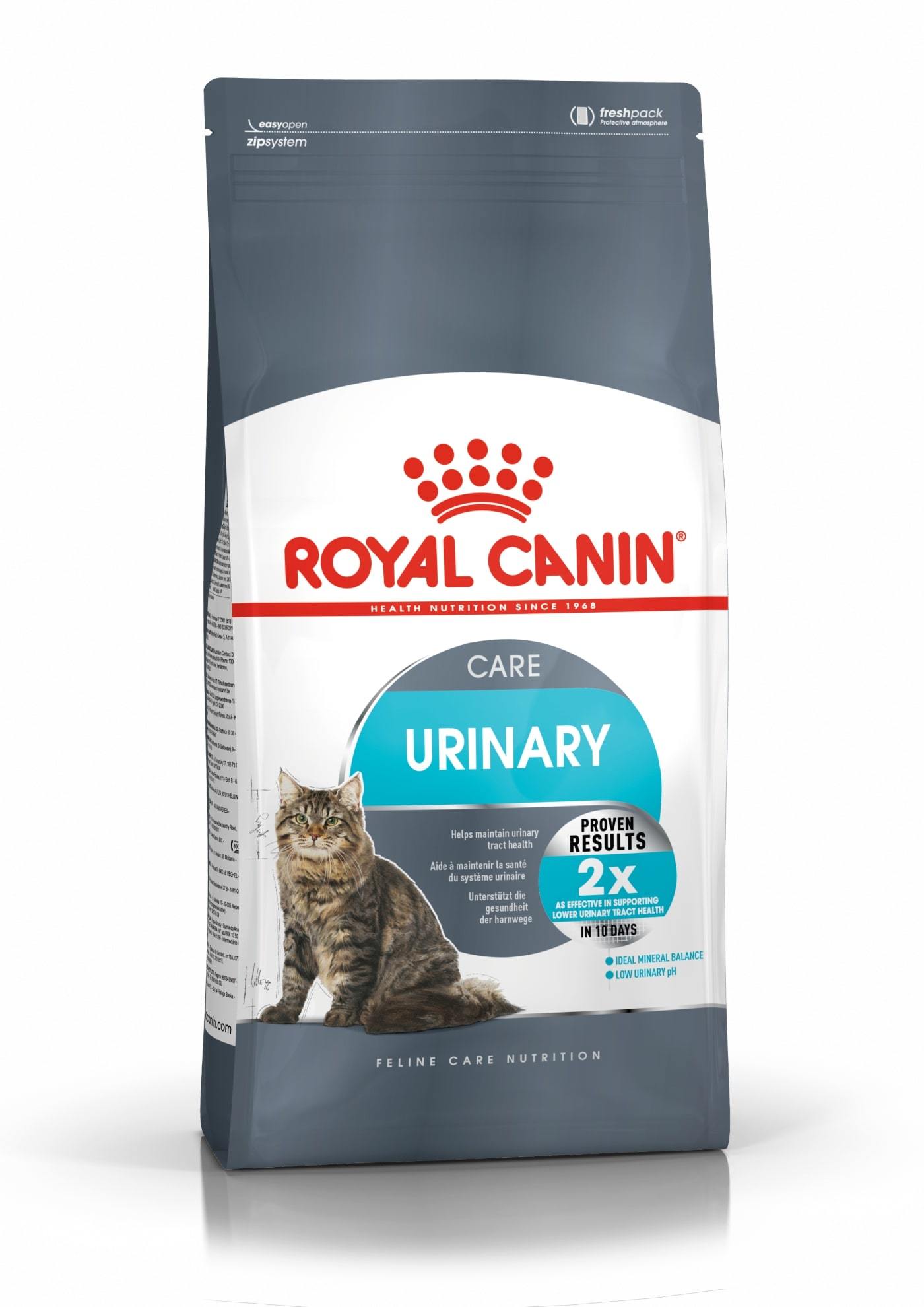Royal Canin Urinary Care sausas maistas katėms : Pakuotė - 400 g