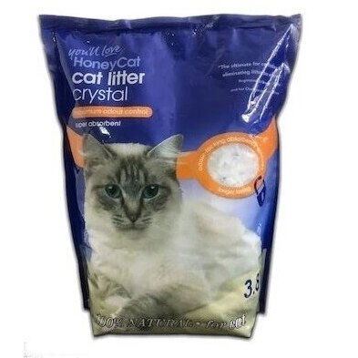 Silikoninis kraikas katėms Belocat, 3.8 l