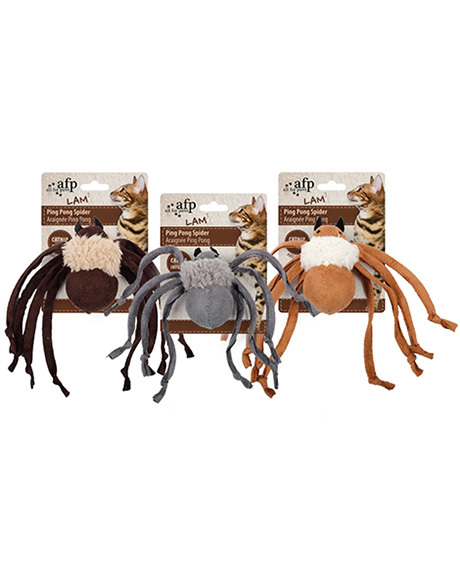 AFP Lambswool voras žaislas katėms, 1 vnt
