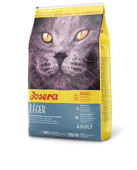 Josera Leger sausas maistas katėms, 2 kg