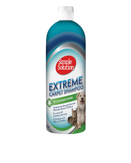 Simple Solution Extreme priemonė kilimams valyti, 1 L