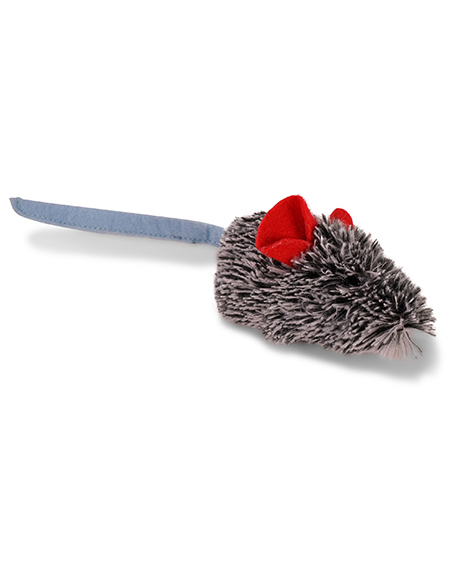 Vadigran pelė su katžole žaislas katėms, 20 cm