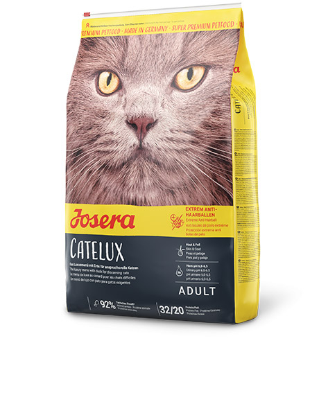 Josera Catelux sausas maistas katėms, 2 kg