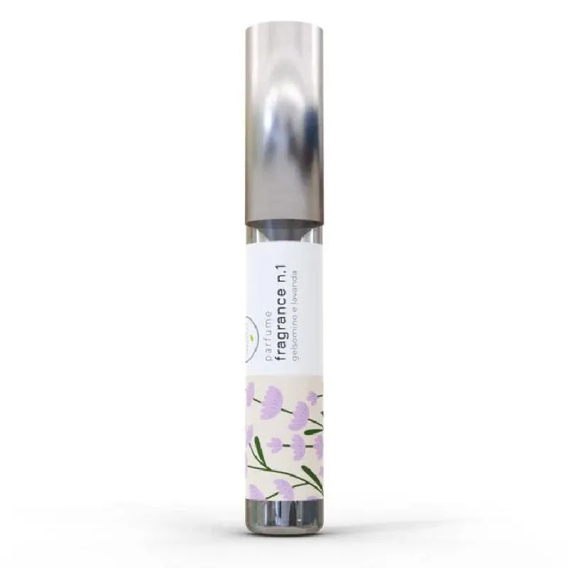 Natural Derma Pet Fragrance N1 kvepalai šunims ir katėms, jazminų ir levandų aromatas; 15ml