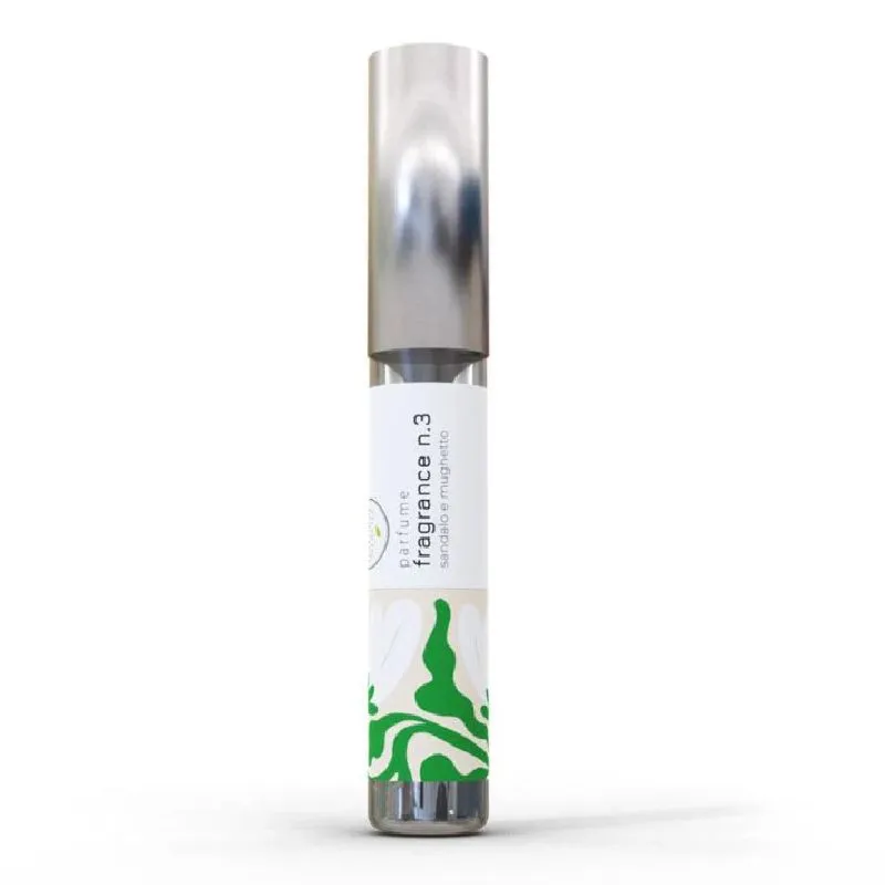 Natural Derma Pet Fragrance N3 kvepalai šunims ir katėms, santalmedžio ir pakalnučių aromatas; 15ml