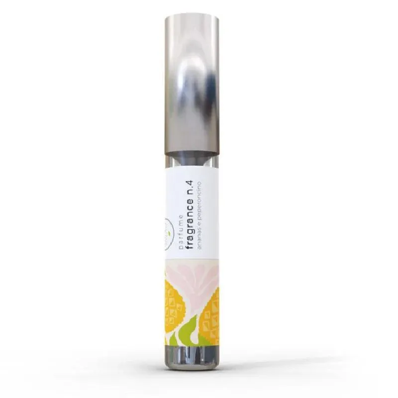 Natural Derma Pet Fragrance N4 kvepalai šunims ir katėms, ananasų ir čili aromatas; 15ml